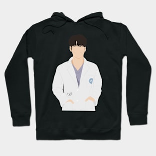 Ghost Doctor Kim Bum Hoodie